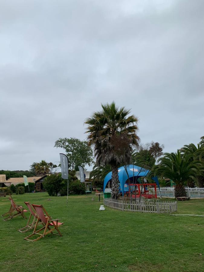 Cabanas Mantaguita Ritoque Exterior photo